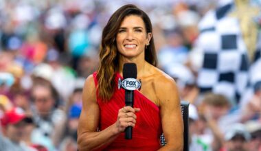 Danica Patrick & her girlfriends respect summer by partying in Aspen, Wade Boggs is shredded, plus Big J Hong