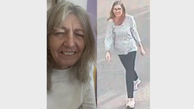 Toronto police seek public's help in search for missing 63-year-old woman
