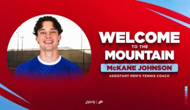 Johnson Assigned as Men’s Tennis First Assistant Coach