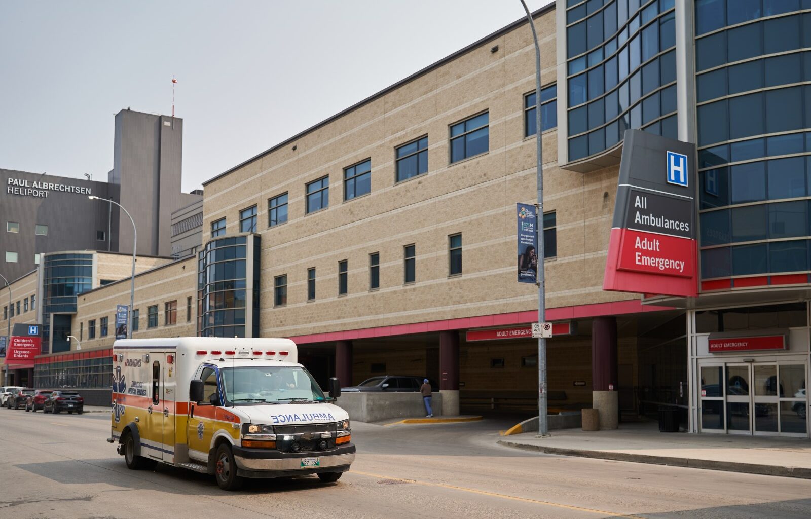Nurses union questions safety as ransomware hits Health Sciences Centre systems – Winnipeg Free Press