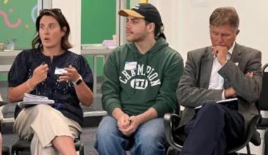 Saint John youth urges Ottawa to adopt national strategy for children