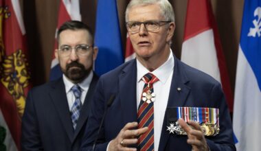 Retired general Rick Hillier tapped as strategic adviser for National Bank of Canada | NanaimoNewsNOW