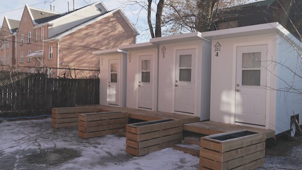 'Everyone is chipping in to make this happen': Toronto charity building micro-shelter village in Scarborough