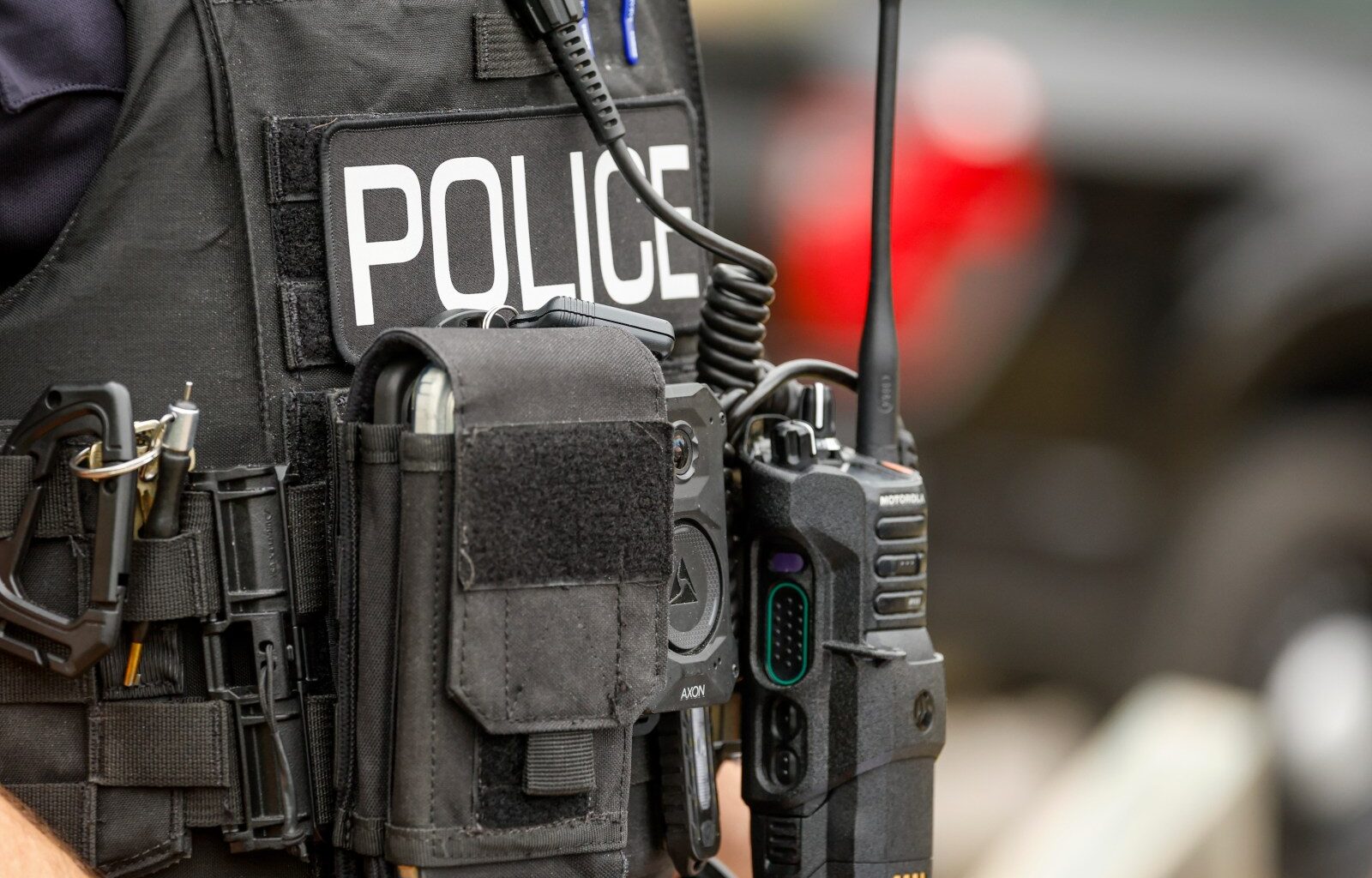 Calgary police officer injured in city park shootout released from hospital – Winnipeg Free Press