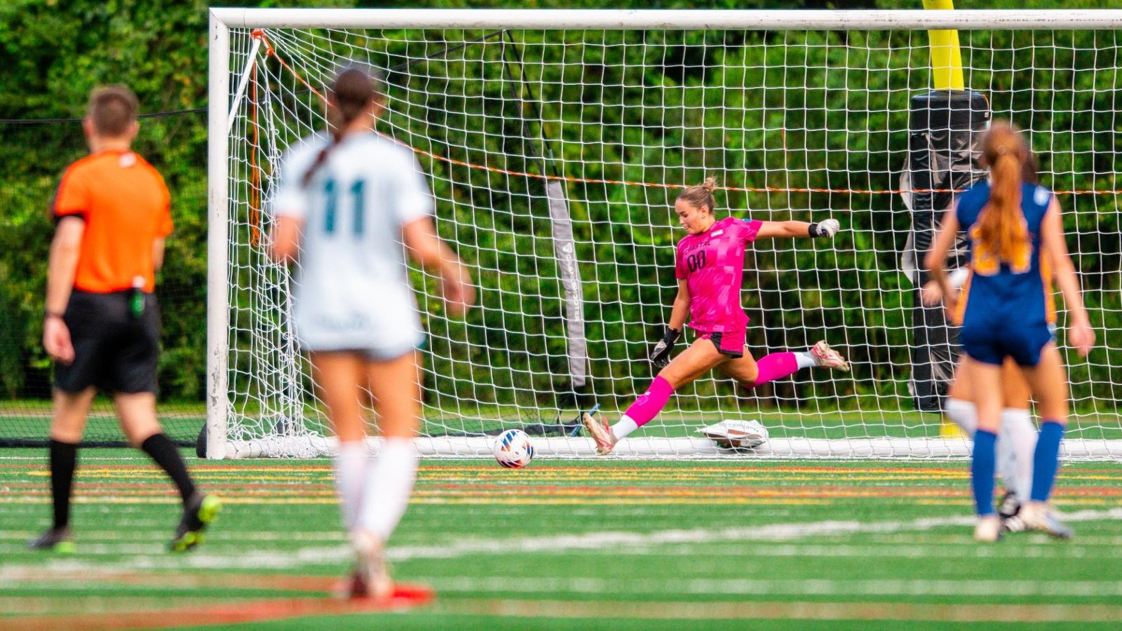 Women's Soccer Announces 2026 Promotional Schedule
