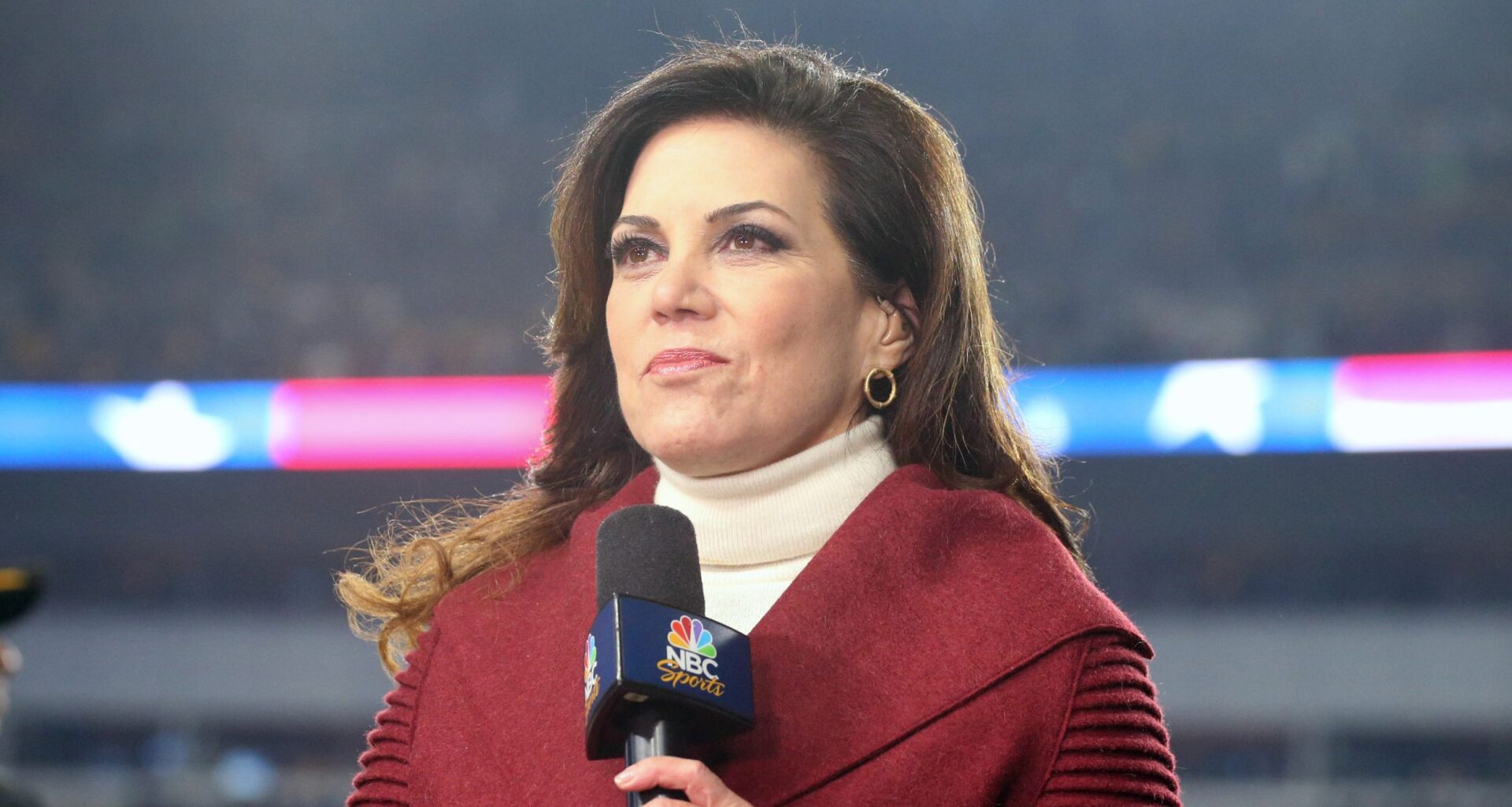 Former NFL reporter Michele Tafoya wins Senate primary