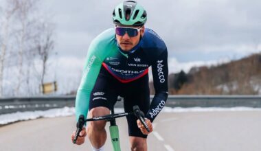 Olympic champion to make his professional cycling debut this week