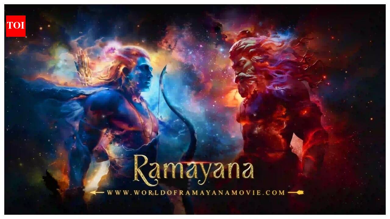 'Ramayana': Ranbir Kapoor, Nitesh Tiwari and Namit Malhotra respond to VFX criticism: 'People think someone just used AI' |