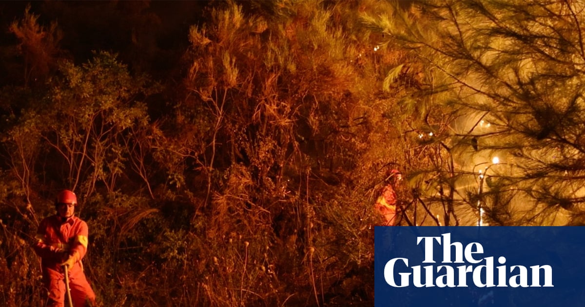 Europe is the world’s fastest warming continent. What is to blame? | Extreme weather