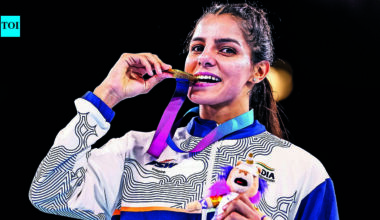 Boxing taught me never to accept defeat: Sakshi Chaudhary | Off the field News
