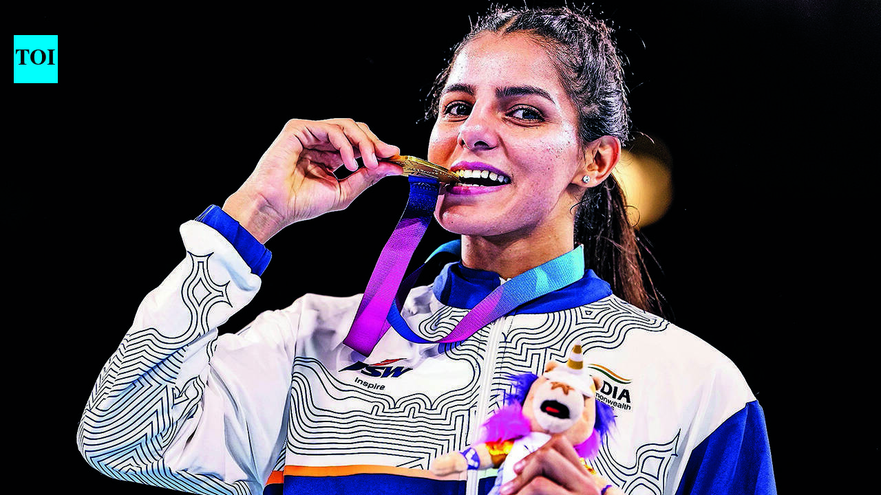 Boxing taught me never to accept defeat: Sakshi Chaudhary | Off the field News
