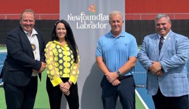 SportNL Gets Funding Boost from Provincial Government