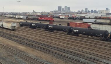 Winnipeg rail-relocation group to study bypass around city for 3 major railways