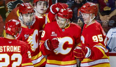 Calgary Flames games get new radio home with Corus Entertainment | NanaimoNewsNOW