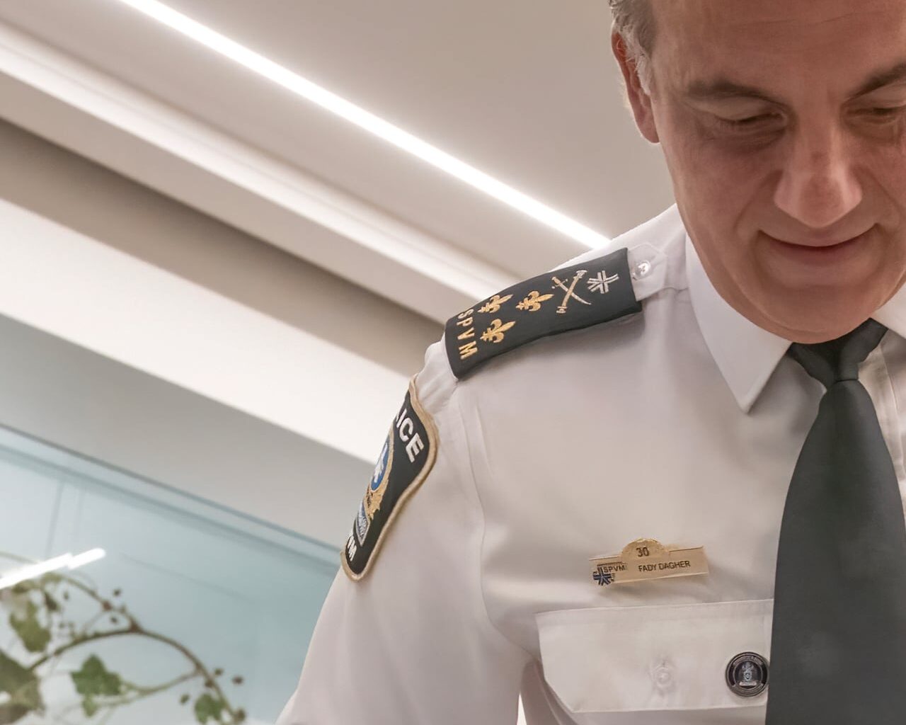 Montreal police chief shares takeaways from public meeting, plan to rebuild trust