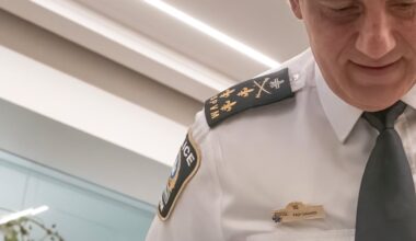 Montreal police chief shares takeaways from public meeting, plan to rebuild trust
