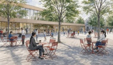 Plans for Barrhaven's new 'downtown' developing with community feedback