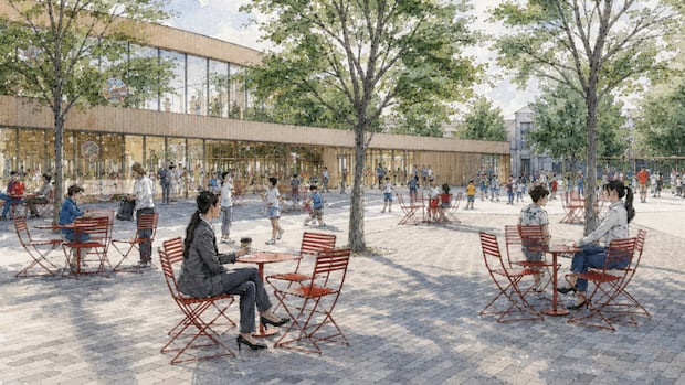 Plans for Barrhaven's new 'downtown' developing with community feedback