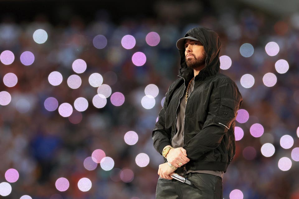 Pepsi Super Bowl LVI Halftime Show