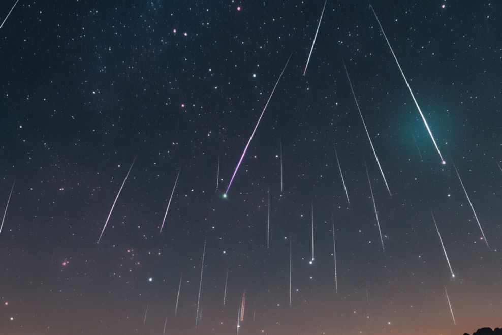 vancouver meteor