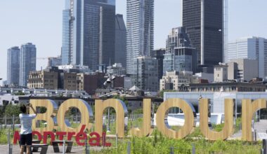 Business, sports and festivals draw tourists to Montreal in a record-breaking season | NanaimoNewsNOW