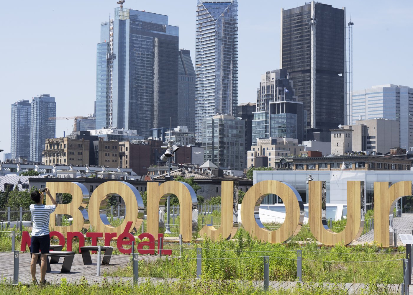 Business, sports and festivals draw tourists to Montreal in a record-breaking season | NanaimoNewsNOW