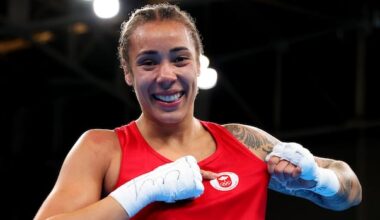 Quebec boxer Tammara Thibeault still processing history-making world championship win