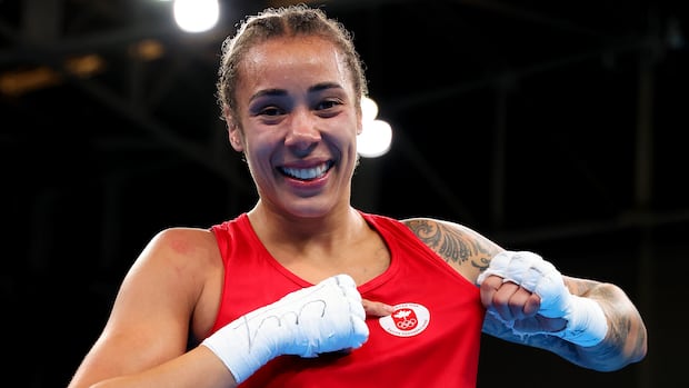 Quebec boxer Tammara Thibeault still processing history-making world championship win