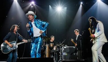 Watch The Tragically Hip: A National Celebration at a local screening near you
