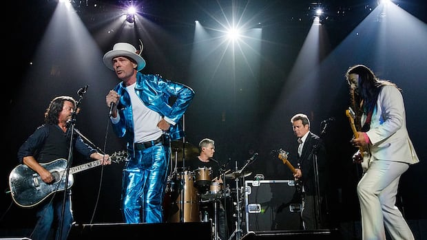 Watch The Tragically Hip: A National Celebration at a local screening near you
