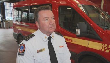 Latest in string of fires involving lithium-ion batteries injures 4: Toronto Fire