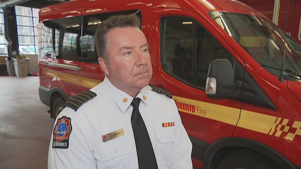 Latest in string of fires involving lithium-ion batteries injures 4: Toronto Fire