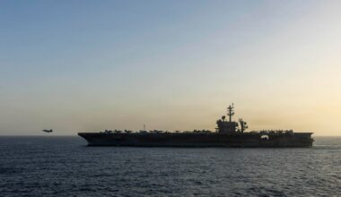 Mental Health Crisis Brewing Aboard USS Abraham Lincoln Amid Near Record-Breaking Deployment