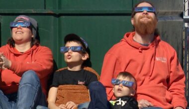 New Brunswick gets front-row seat to partial solar eclipse, Perseids meteor shower