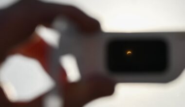 Solar eclipse partially visible in Canada: What to know