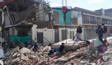 Colombian community in GTA rallies to help people affected by earthquake
