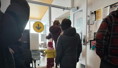Voter turnout in 2025's federal election was down in Inuit communities, partly due to polling booth failures