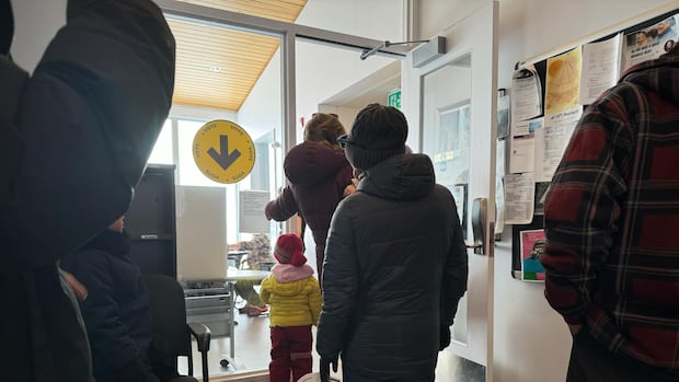 Voter turnout in 2025's federal election was down in Inuit communities, partly due to polling booth failures