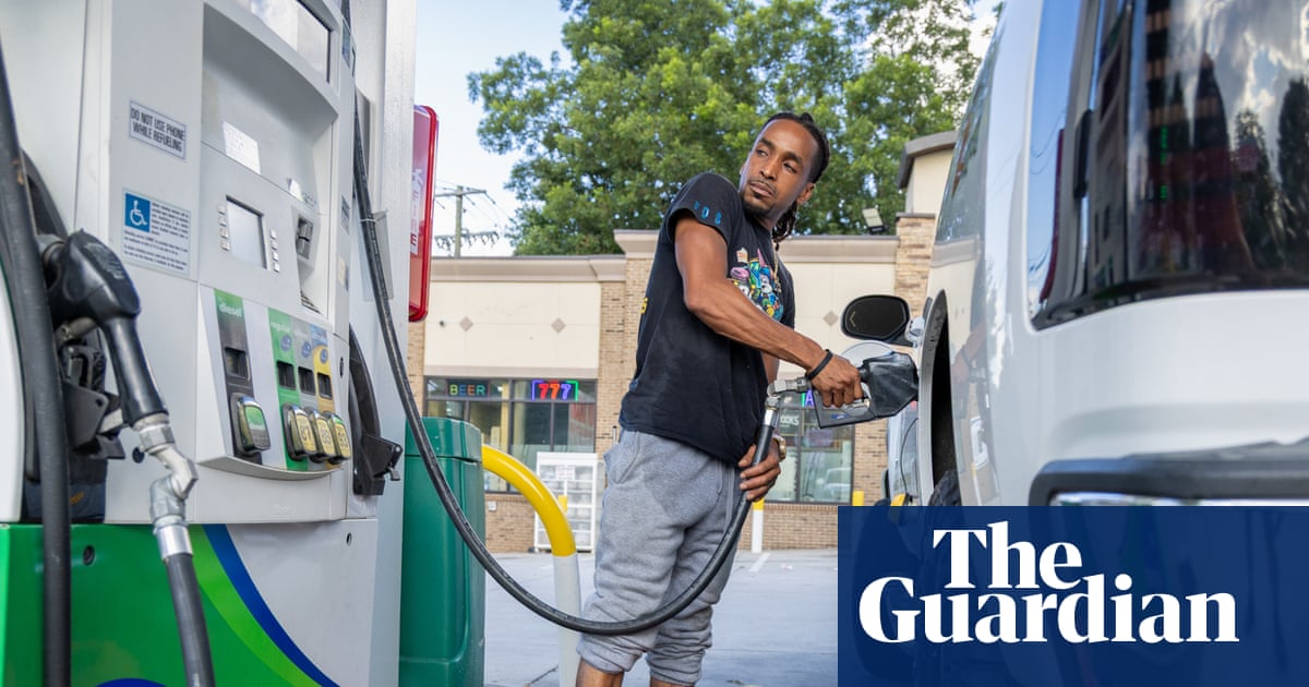 US inflation cooled slightly to 3.4% in July but prices still elevated | US economy
