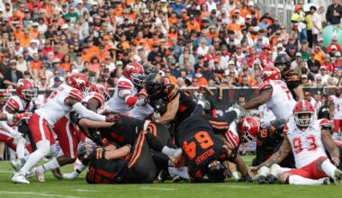Vernon Adams Jr., Stampeders face Lions in crucial West Division game | NanaimoNewsNOW