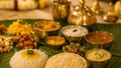 Karnataka wedding feasts may soon come with calorie count