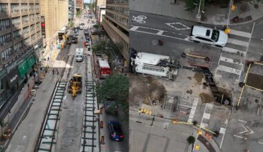 Parallel construction projects on Carlton, Wellesley streets frustrating Toronto community