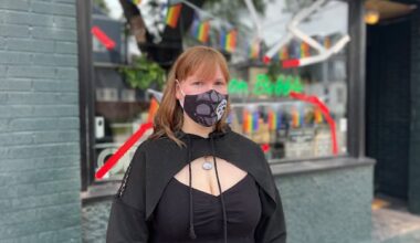 Queer-owned Wolseley store's Pride flags repeatedly targeted