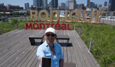Business, sports and festivals draw tourists to Montreal in a record-breaking season