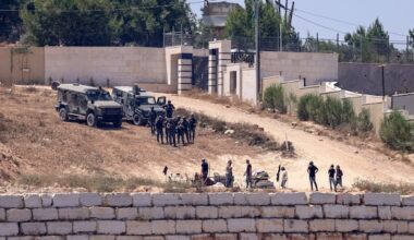 Mike Huckabee, U.S. ambassador to Israel, condemns 'horrific' violence in West Bank