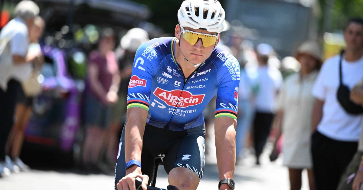 Alpecin-Premier Tech is building a team around/alongside Van der Poel