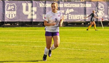 Women's Soccer Opens Season With 1-1 Draw at Purdue