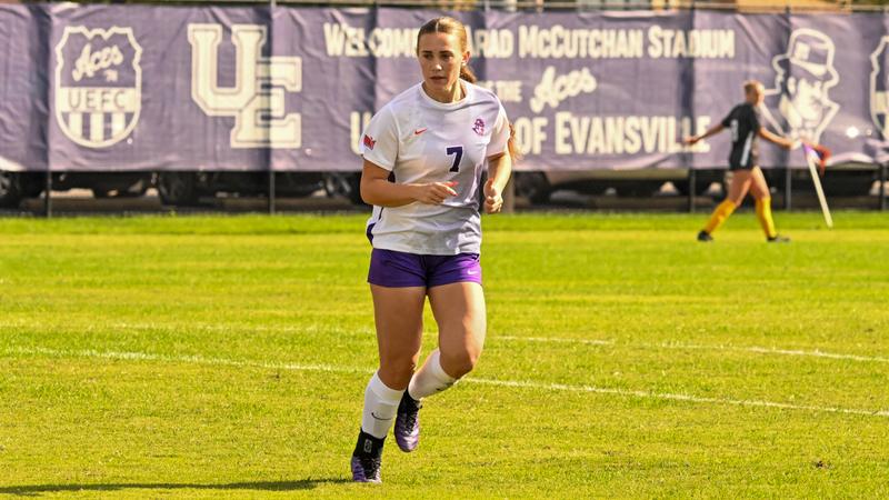 Women's Soccer Opens Season With 1-1 Draw at Purdue