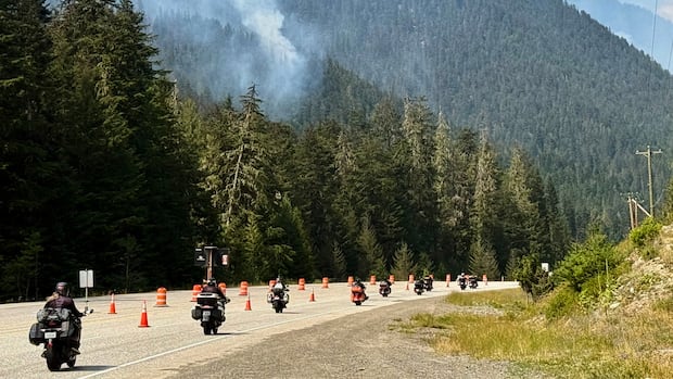 What you need to know about B.C. wildfires on Aug. 13