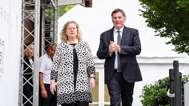 LeBlanc, U.S. counterpart meeting again after Canada displeased with latest tariff offer